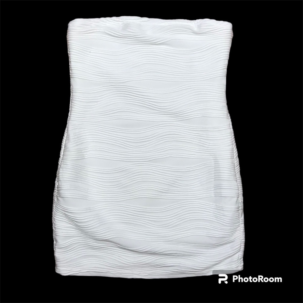 Strapless Dress lined